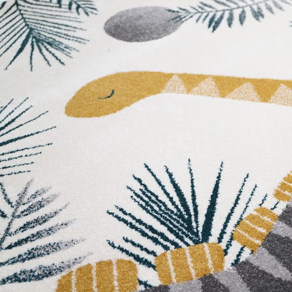 Beež lastevaip 170x120 cm Sensaku - Nattiot-image-3