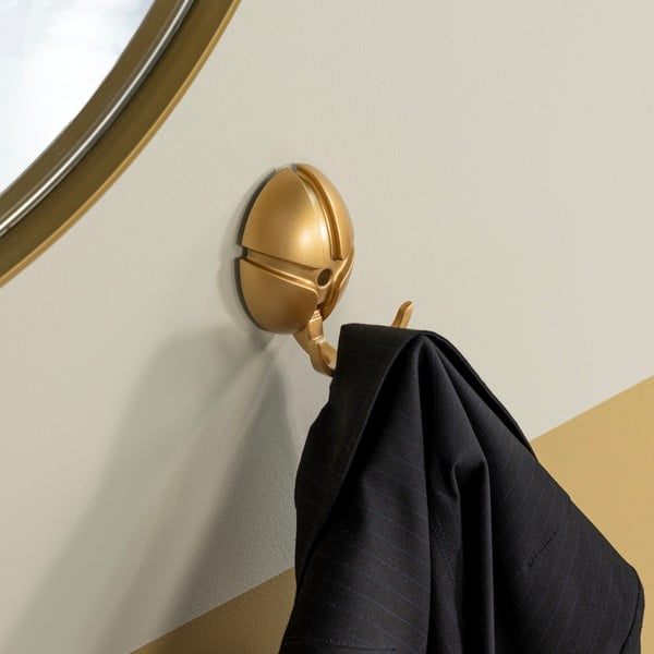 Kuldne seinakonks Tick - Spinder Design-image-4