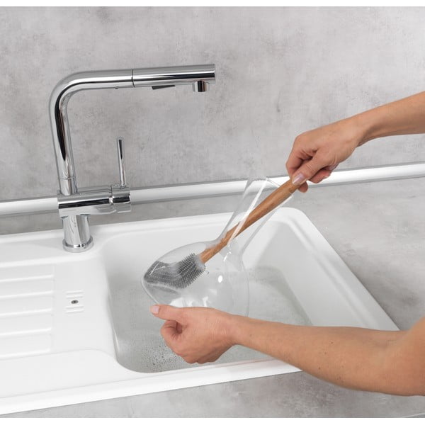 Hollie silikoonist nõudepesuhari - Wenko-image-2