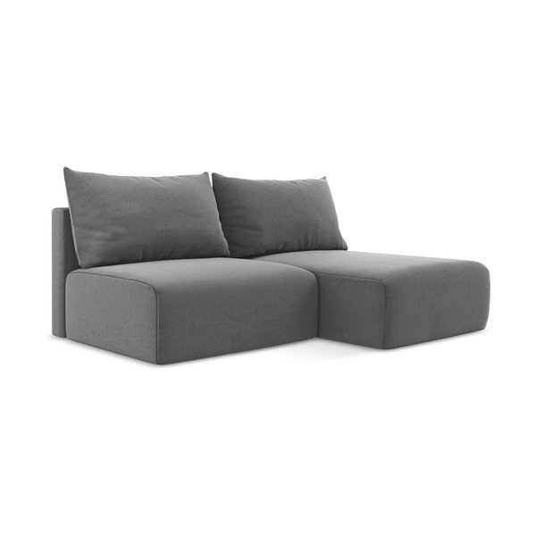 Hall sametdiivanvoodi/panipaigaga nurgadiivan (parem nurk/diivanvoodiga) Kalena - Makamii-image-2