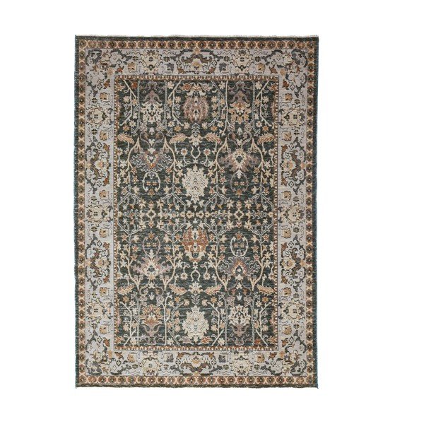 Roheline vaip 200x300 cm Amelina Vintage - Flair Rugs