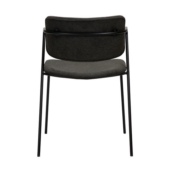 Must söögitool Zed - DAN-FORM Denmark-image-4