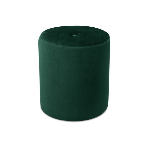 Roheline puff , ⌀ 40 cm Fiore - Mazzini Sofas-image-2