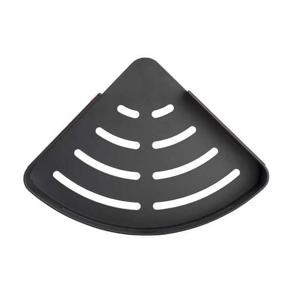 Matt must isekinnituv metallist vannitoa nurgariiul Bivio - Wenko-image-3