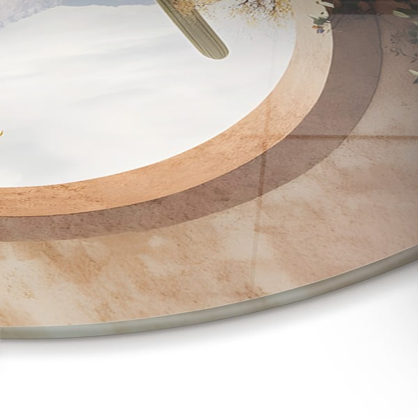 Klaasist maal 70x100 cm Cancun - Styler-image-2