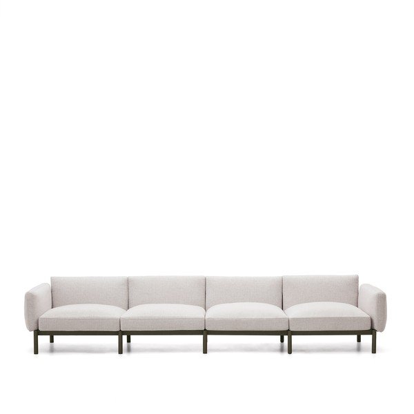 Helehall aia mooduldiivan 370 cm Sorells - Kave Home