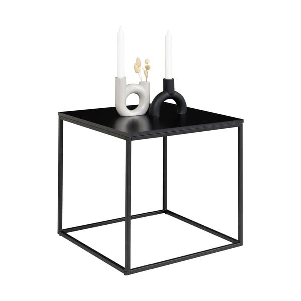 Must kohvilaud , 45 x 45 cm Vita - House Nordic-image-3