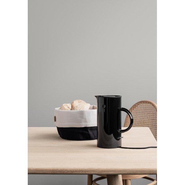 Must plastmassist veekeetja 500 ml EM77 - Stelton-image-1