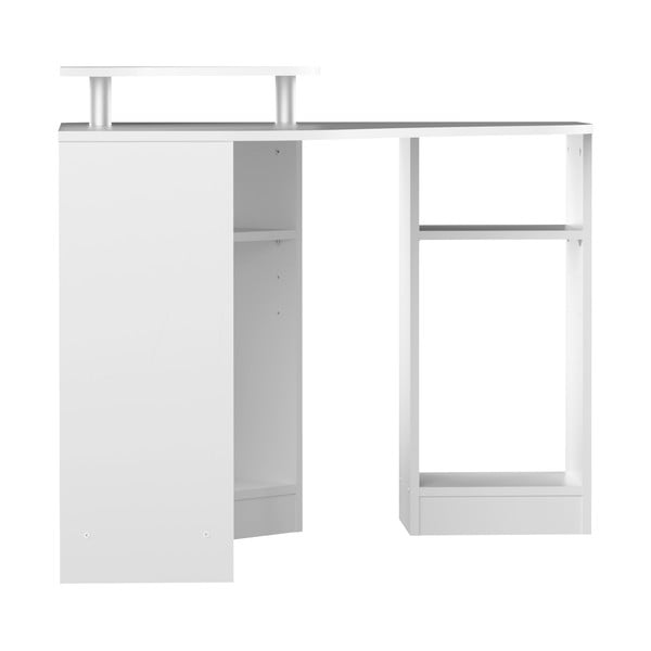 Valge töölaud 94x94 cm - TemaHome-image-3