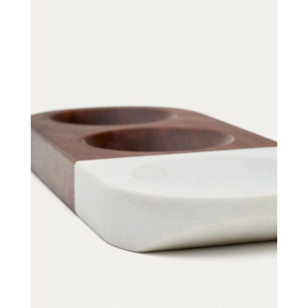 Puidust kandik 13x33 cm Tori - Kave Home-image-3
