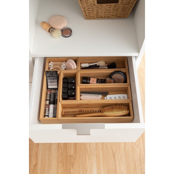 Bambusest kast , 15 x 7,5 x 6,35 cm - Compactor-image-3