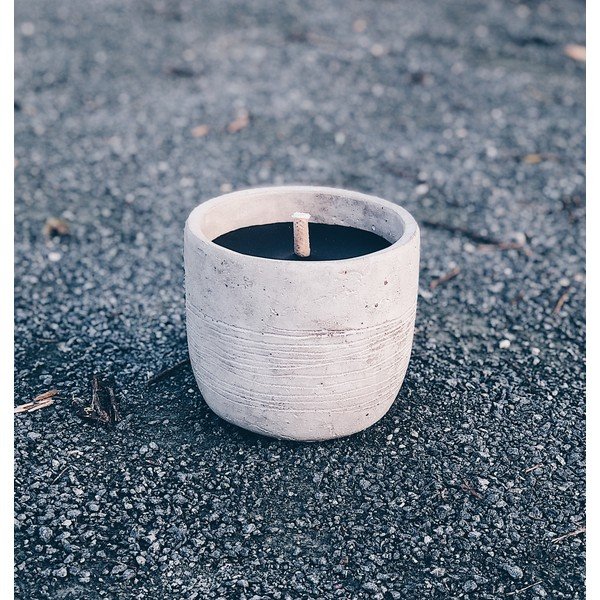 Õueküünal, põlemisaeg 45 h Robust - Paju Design-image-1