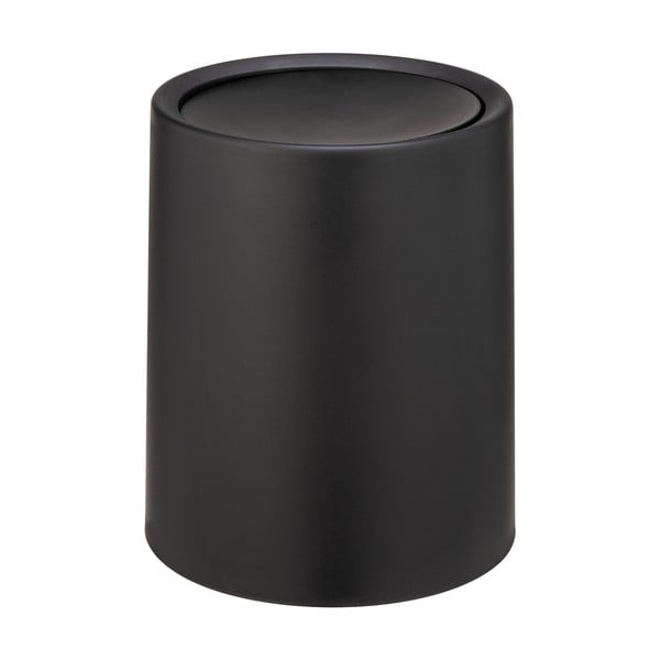 Must Atri prügikast, 6 L - Wenko-image-1