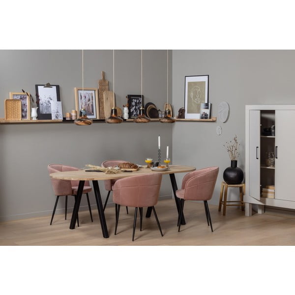 Tammepuidust pildiriiul 120 cm Studio - WOOOD-image-1