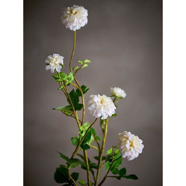 Kunstlill (kõrgus 101 cm) Chrysantemum - Bloomingville-image-2