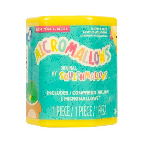 Kaisukaru Micromallows Mystery - SQUISHMALLOWS-image-2