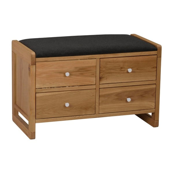 Looduslik tammepuust kingakapp 4 sahtliga Metro - Rowico-image-3