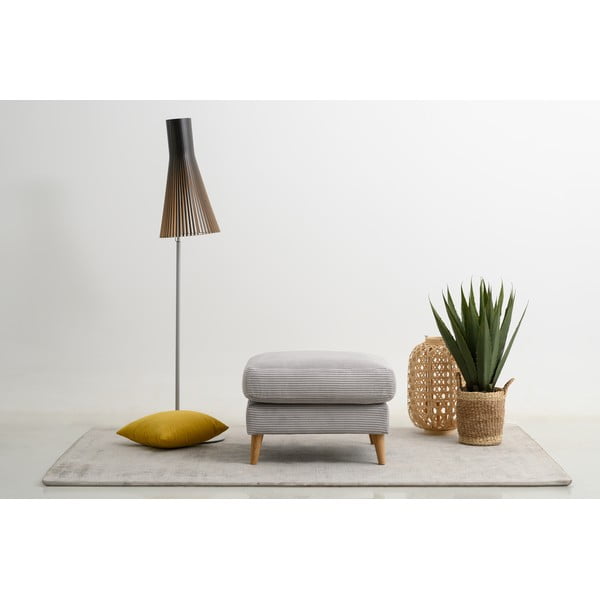 Helehall velvetist jalatugi Paris - Scandic-image-1