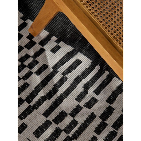 Must/kreemikas sise- ja õuevaip 120x170 cm Haringey Acacia - Ted Baker-image-2