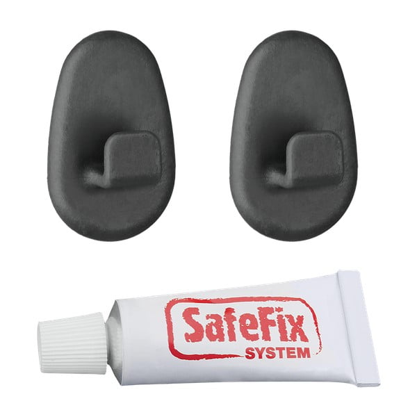 Safe-Fix puurivaba kinnituskomplekt Safefix - Metaltex
