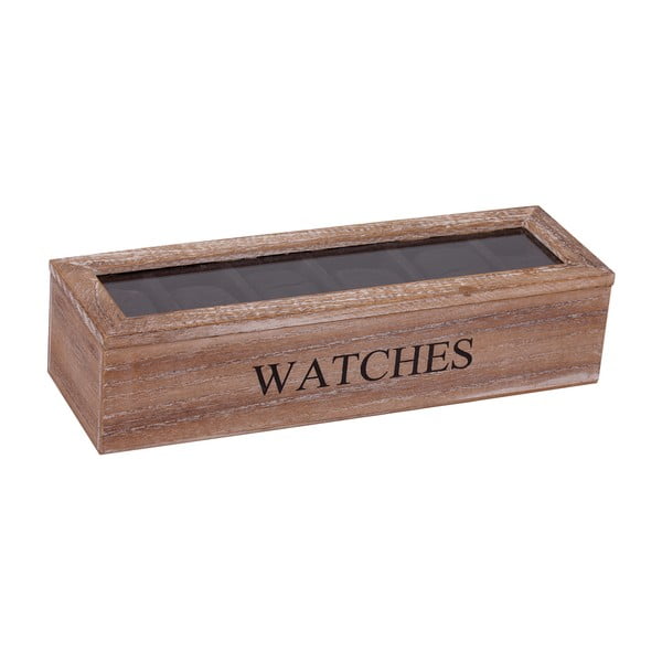 Box na hodinky Watches