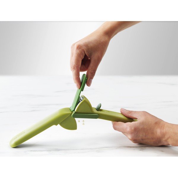 Roheline küüslaugupress CleanForce - Joseph Joseph-image-4