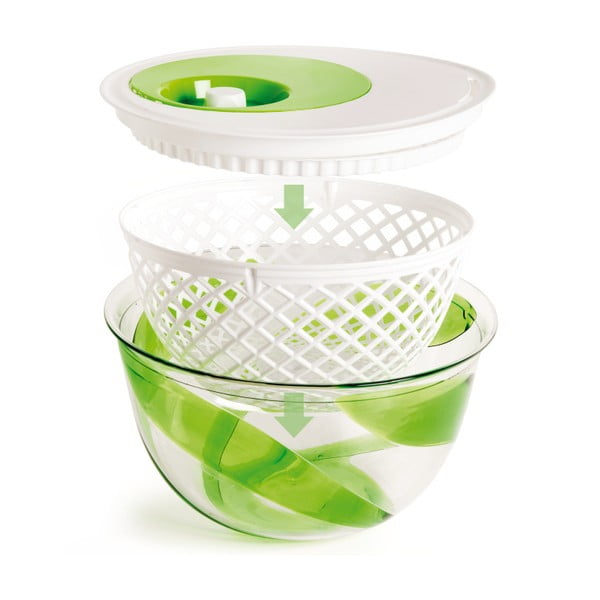 Salatipurustaja Spin, 5 l - Snips-image-2