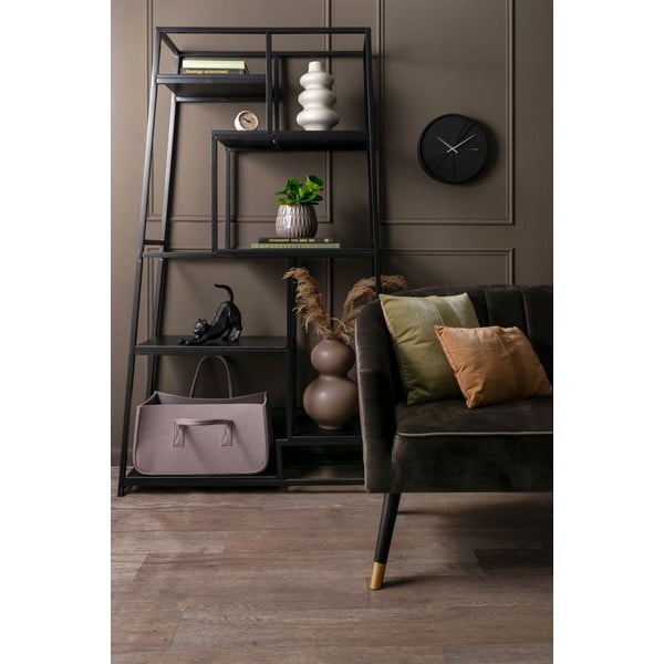 Konjaki pruun padi PT Living Leather Look, 50 x 30 cm - PT LIVING-image-1