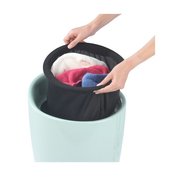 Piparmündi pesukorv ja pesukast ühes , 20 l Candy - Wenko-image-2