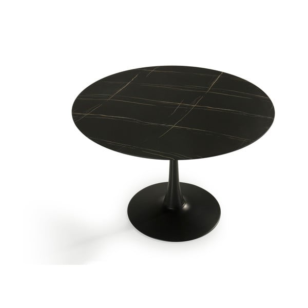 Ümmargune söögilaud ø 110 cm Ada - Marckeric-image-2