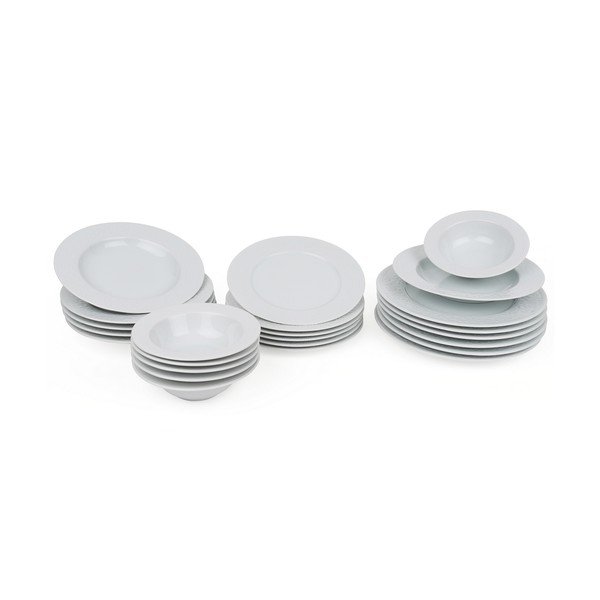 24dílná sada porcelánového nádobí Kutahya Kutasi-image-2