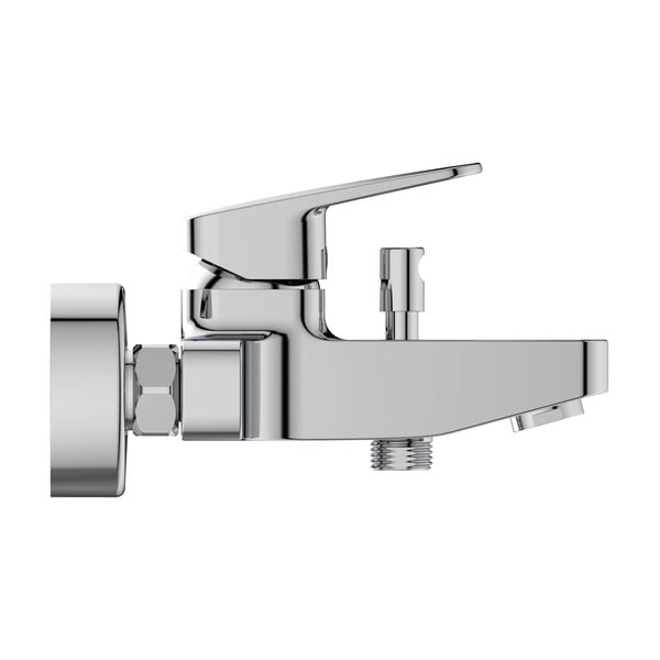Läikiv hõbedane seinasegisti Ceraplan - Ideal Standard-image-4