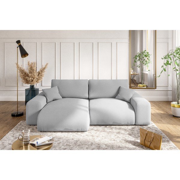 Helehall velvetist nurgadiivan (muutuv) Justin - Ropez-image-4