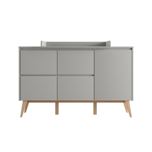 Hall madal laste kummut 149x52,5 cm Swing - Pinio-image-2