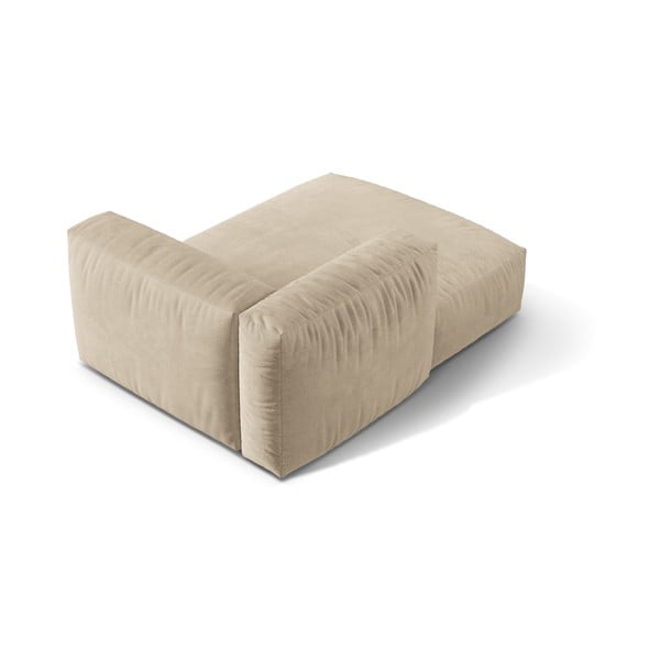 Beež-kreem bukleekangast diivanimoodul (vasak nurk) Martina - Micadoni Home-image-2