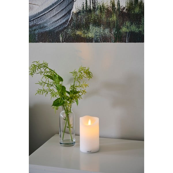 LED-küünal (kõrgus 12,5 cm) Sara - Sirius-image-1