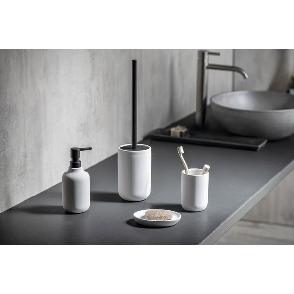Valge keraamiline WC-hari Chloé - Sapho-image-1