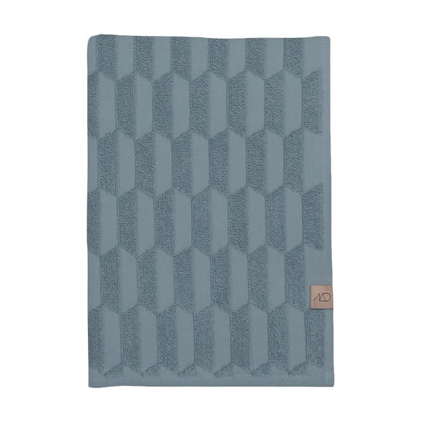 Heleroheline puuvillane rätik 50x95 cm Geo - Mette Ditmer Denmark