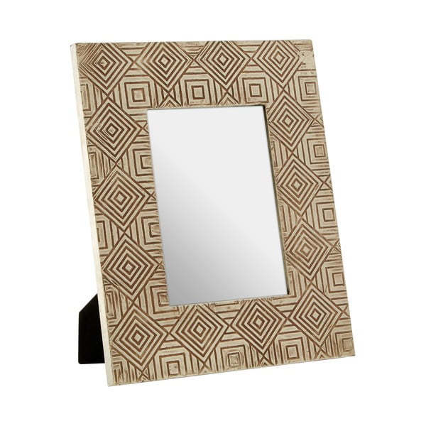 Kuldne puidust raam 23x28 cm Bowerbird - Premier Housewares-image-2