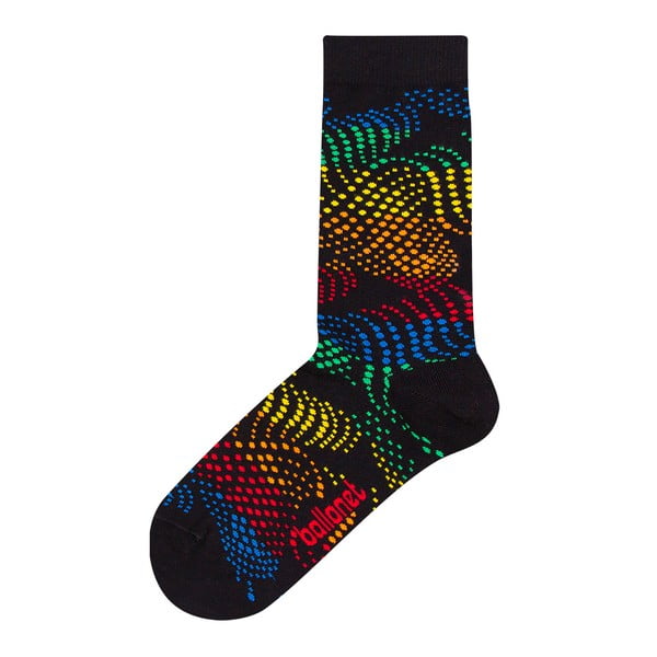 Ponožky Ballonet Socks Flow Two, velikost 36 – 40