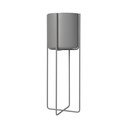 Metall lillepoti kate  ø 29 cm Kena – Blomus