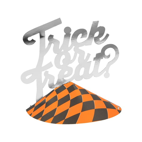 Pabermütside komplekt 6 tk Halloween – Meri Meri-image-2