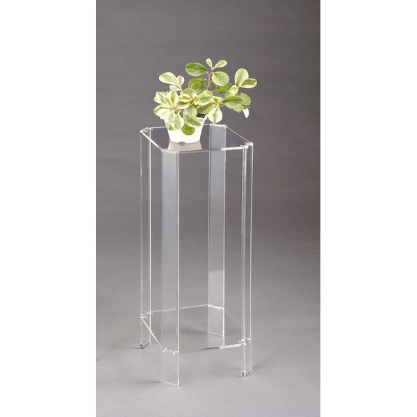 Plastikust lillealus ø 20 cm Milano – Tomasucci-image-1