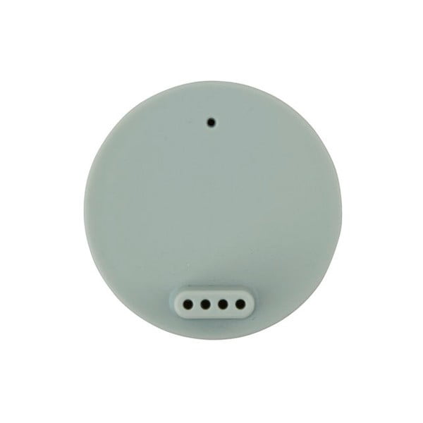 Roheline kaane beebitopsi jaoks, ø 7 cm - Design Letters-image-2