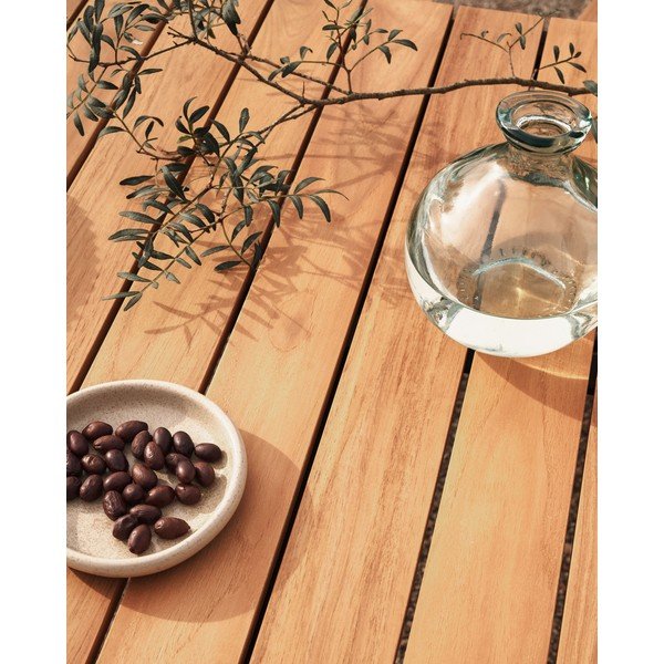 Vaas (kõrgus 18 cm) Brenna - Kave Home-image-1