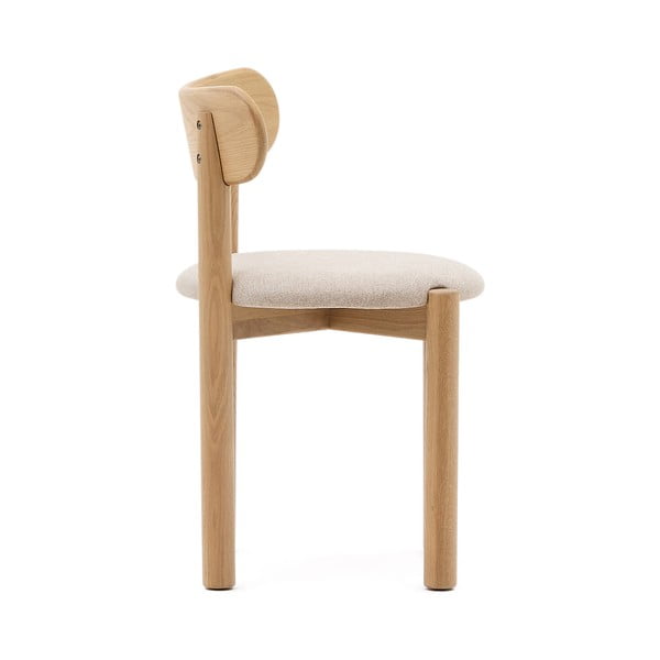 Tammepuidust söögitoolid 2 tk komplektis. Nebai - Kave Home-image-3