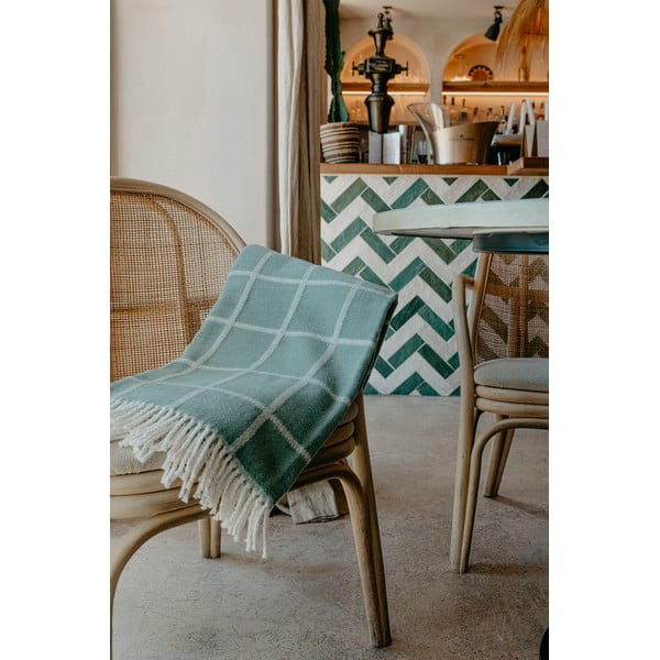 Tekk 140x180 cm Squares – Euromant-image-2