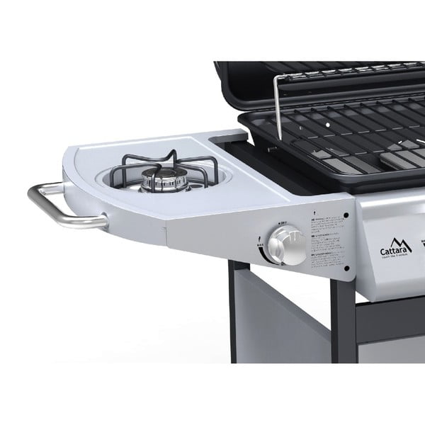 Mobiilne gaasigrill Flame Tamer Master Chef - Cattara-image-3