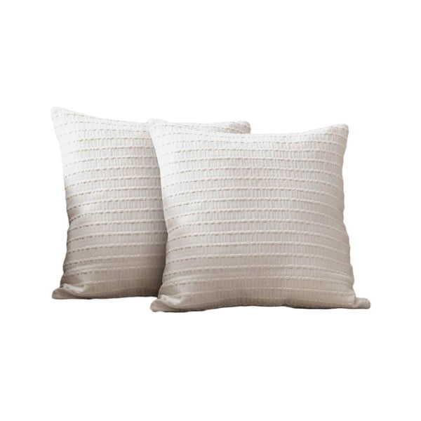 Padjakatted 2tk komplektis 43x43 cm - Mioli Decor