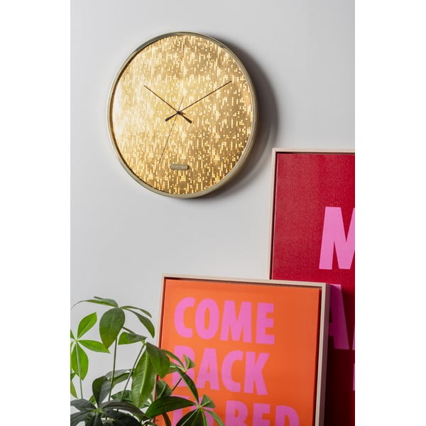 Seinakell ø 40 cm Bling Bling - Karlsson-image-1